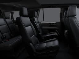 Chevrolet Tahoe LT 4WD 4dr 2026 — side view
