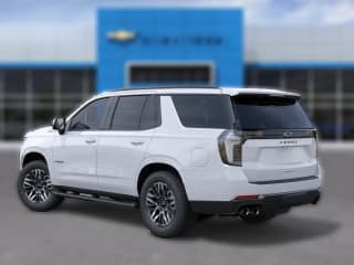Chevrolet Tahoe Z71 4WD 4dr