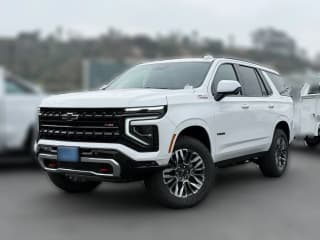 Chevrolet Tahoe Z71 4WD 4dr