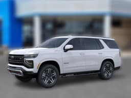 Chevrolet Tahoe Z71 4WD 4dr 2027 — side view