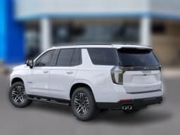 Chevrolet Tahoe Z71 4WD 4dr 2027 — side view