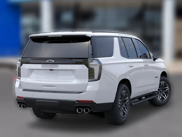 Chevrolet Tahoe Z71 4WD 4dr 2027 — side view