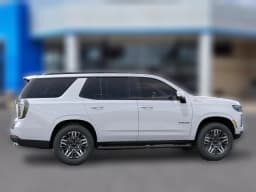 Chevrolet Tahoe Z71 4WD 4dr 2027 — side view