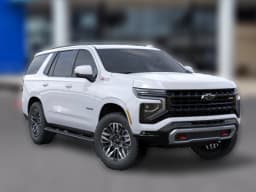 Chevrolet Tahoe Z71 4WD 4dr 2027 — side view