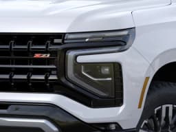 Chevrolet Tahoe Z71 4WD 4dr 2027 — side view