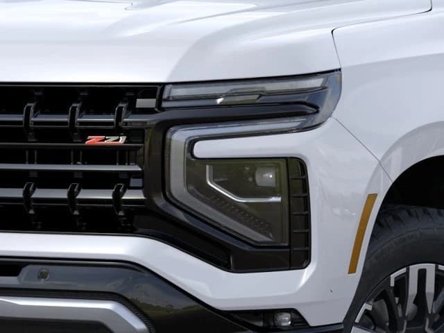 Chevrolet Tahoe Z71 4WD 4dr 2027 — side view