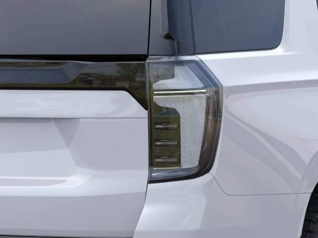 Chevrolet Tahoe Z71 4WD 4dr 2027 — side view