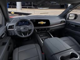 Chevrolet Tahoe Z71 4WD 4dr 2027 — side view