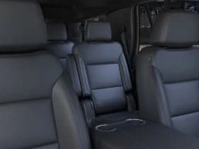 Chevrolet Tahoe Z71 4WD 4dr 2027 — side view