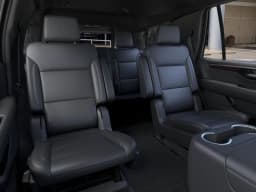 Chevrolet Tahoe Z71 4WD 4dr 2027 — side view