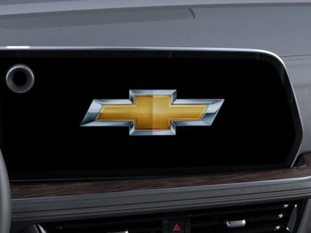 Chevrolet Tahoe Z71 4WD 4dr 2027 — side view
