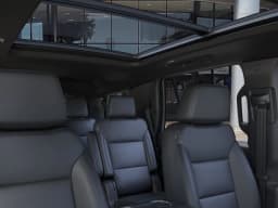 Chevrolet Tahoe Z71 4WD 4dr 2027 — side view