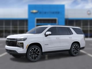 Chevrolet Tahoe RST 4WD 4dr