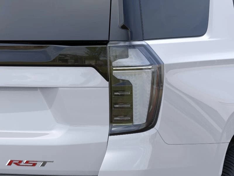 Chevrolet Tahoe RST 4WD 4dr 2026 — side view