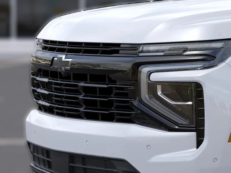 Chevrolet Tahoe RST 4WD 4dr 2026 — side view