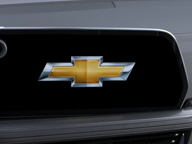 Chevrolet Tahoe RST 4WD 4dr 2026 — side view