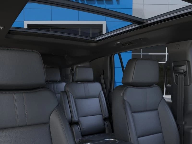 Chevrolet Tahoe RST 4WD 4dr 2026 — side view