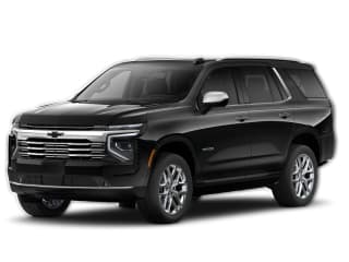 Chevrolet Tahoe Premier 4WD 4dr