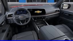 Chevrolet Tahoe Premier 4WD 4dr 2025 — side view