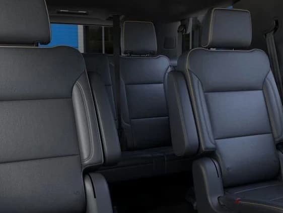 Chevrolet Tahoe Premier 4WD 4dr 2025 — side view