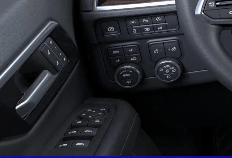 Chevrolet Tahoe Premier 4WD 4dr 2025 — side view