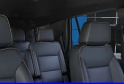 Chevrolet Tahoe Premier 4WD 4dr 2025 — side view