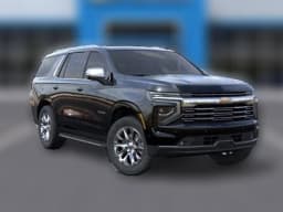 Chevrolet Tahoe Premier 4WD 4dr 2025 — side view