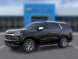 Chevrolet Tahoe Premier 4WD 4dr 2025 — side view