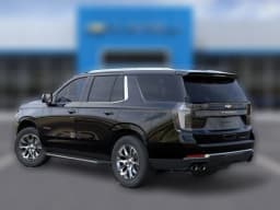 Chevrolet Tahoe Premier 4WD 4dr 2025 — side view