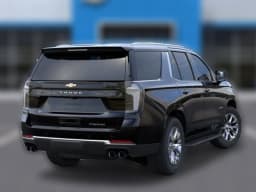 Chevrolet Tahoe Premier 4WD 4dr 2025 — side view