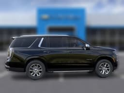 Chevrolet Tahoe Premier 4WD 4dr 2025 — side view