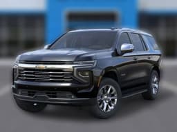 Chevrolet Tahoe Premier 4WD 4dr 2025 — side view