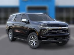 Chevrolet Tahoe Premier 4WD 4dr 2025 — side view