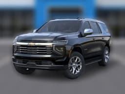 Chevrolet Tahoe Premier 4WD 4dr 2025 — side view