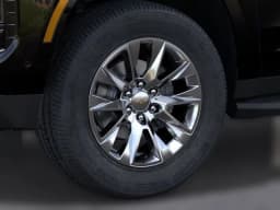 Chevrolet Tahoe Premier 4WD 4dr 2025 — side view