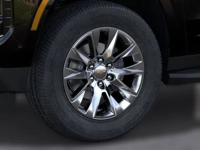 Chevrolet Tahoe Premier 4WD 4dr 2025 — side view