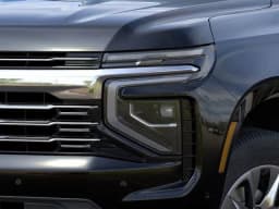 Chevrolet Tahoe Premier 4WD 4dr 2025 — side view
