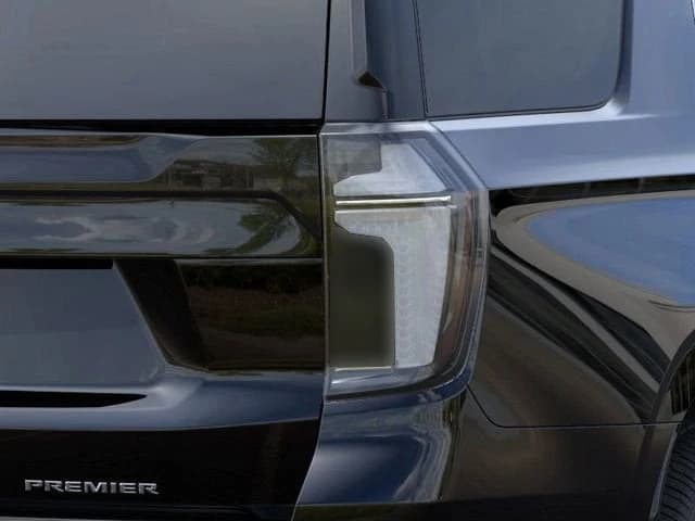 Chevrolet Tahoe Premier 4WD 4dr 2025 — side view