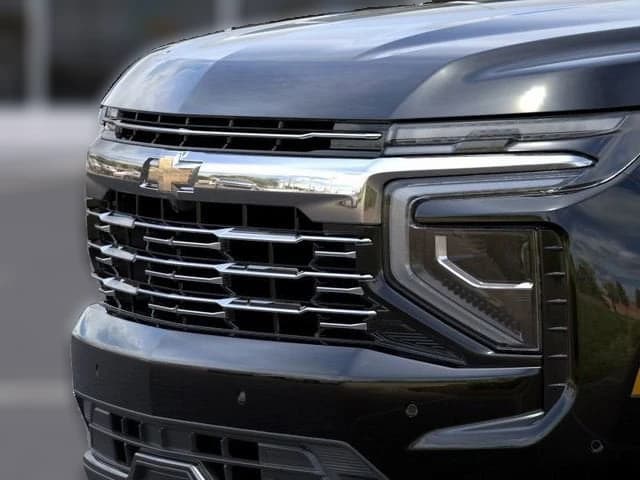 Chevrolet Tahoe Premier 4WD 4dr 2025 — side view