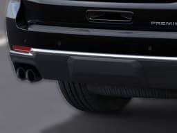 Chevrolet Tahoe Premier 4WD 4dr 2025 — side view