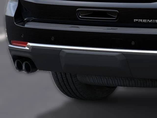 Chevrolet Tahoe Premier 4WD 4dr 2025 — side view