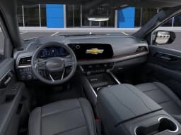 Chevrolet Tahoe Premier 4WD 4dr 2025 — side view