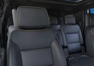 Chevrolet Tahoe Premier 4WD 4dr 2025 — side view
