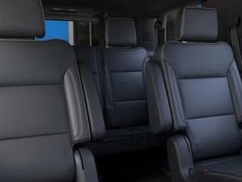Chevrolet Tahoe Premier 4WD 4dr 2025 — side view