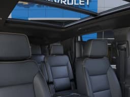Chevrolet Tahoe Premier 4WD 4dr 2025 — side view