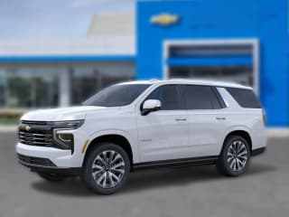 Chevrolet Tahoe High Country 4WD 4dr