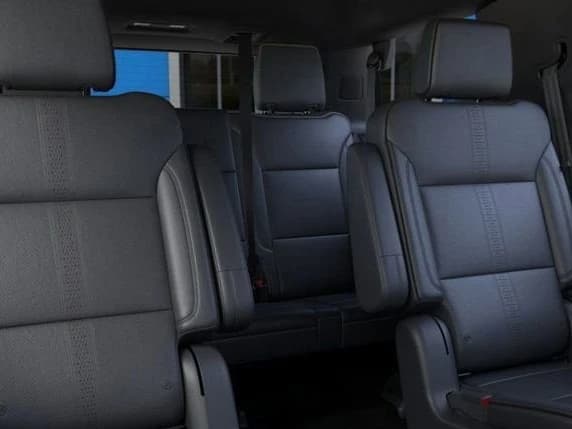 Chevrolet Tahoe High Country 4WD 4dr 2025 — side view