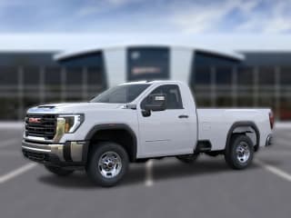 GMC Sierra 2500HD Pro 2WD Reg Cab 142"