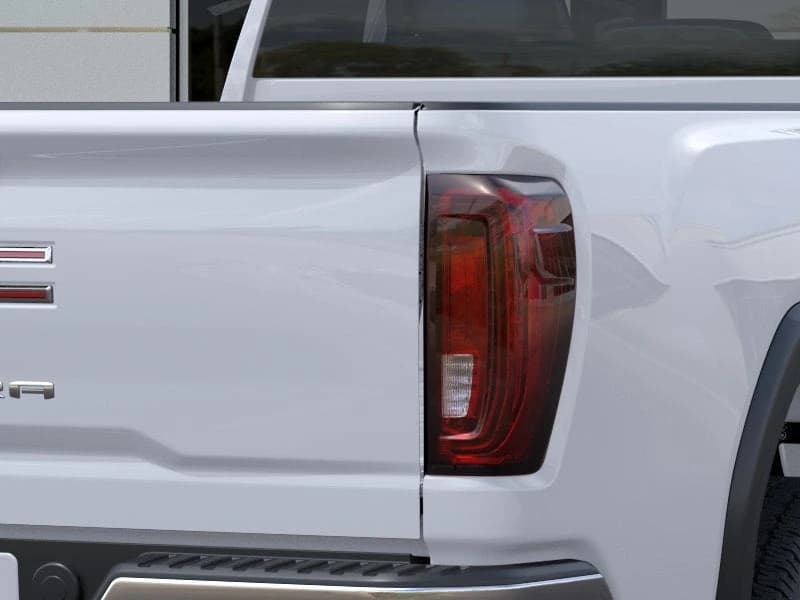 GMC Sierra 2500HD Pro 2WD Reg Cab 142" 2026 — side view
