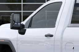GMC Sierra 2500HD Pro 2WD Reg Cab 142" 2026 — side view